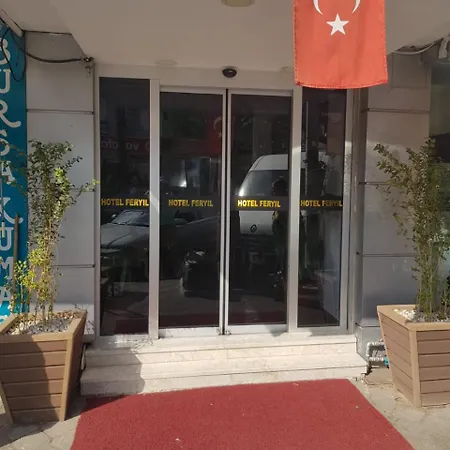 Feryil Centrum 3*