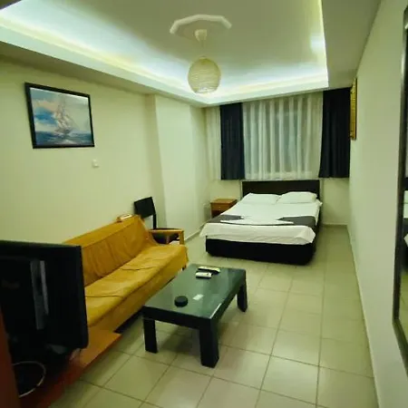 Hotel Feryil Centrum Fethiye