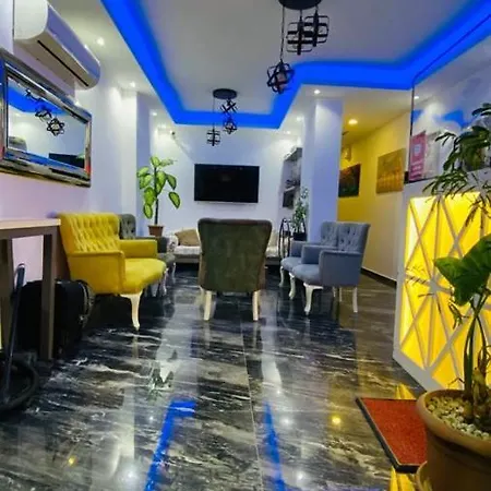 Feryil Centrum 3* Fethiye