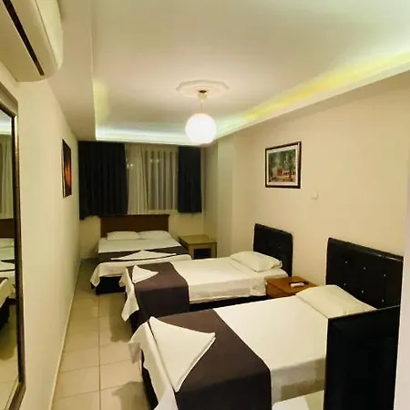 Bed & Breakfast Feryil Centrum Fethiye