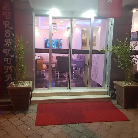 מלון Feryil Centrum