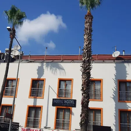 Feryil Centrum 3* פאטהיה