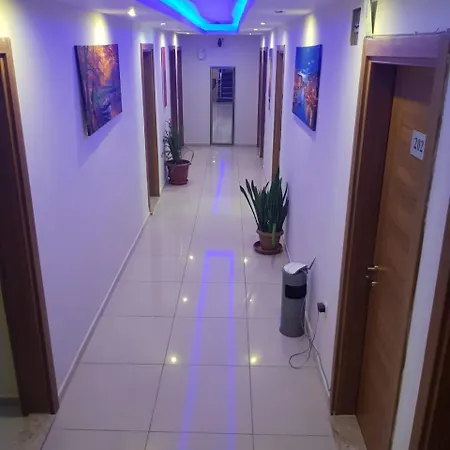 Feryil Centrum Hotel Fethiye