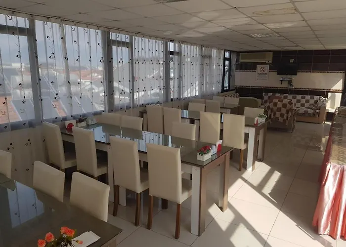 Feryıl Centrum Hotel Fethiye