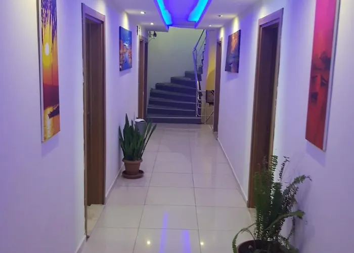 Feryıl Centrum Hotel 3*