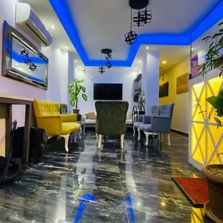 Feryil Centrum 호텔 3*