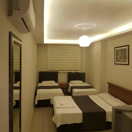 Feryil Centrum 3* フェティエ