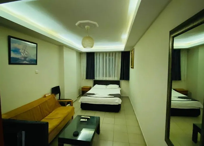 فندق فيرييل سنتروم 3* فتحية