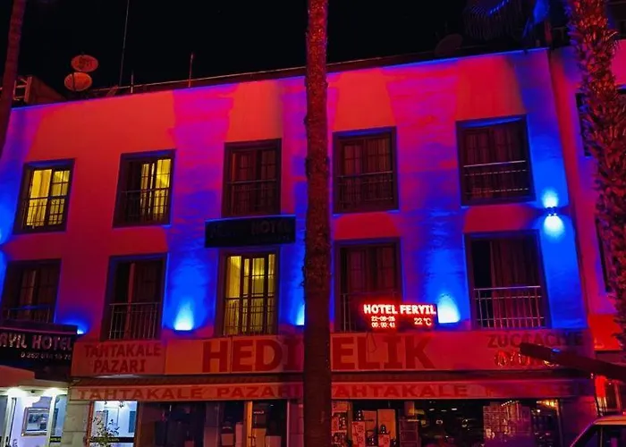 فندق فندق فيرييل سنتروم