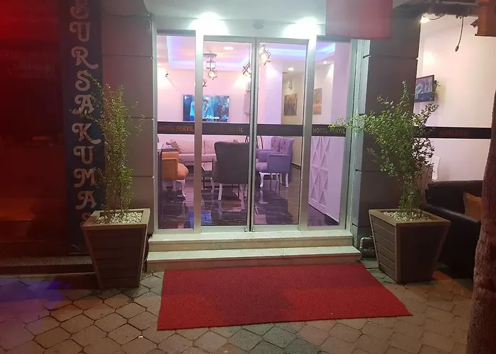 فندق فندق فيرييل سنتروم