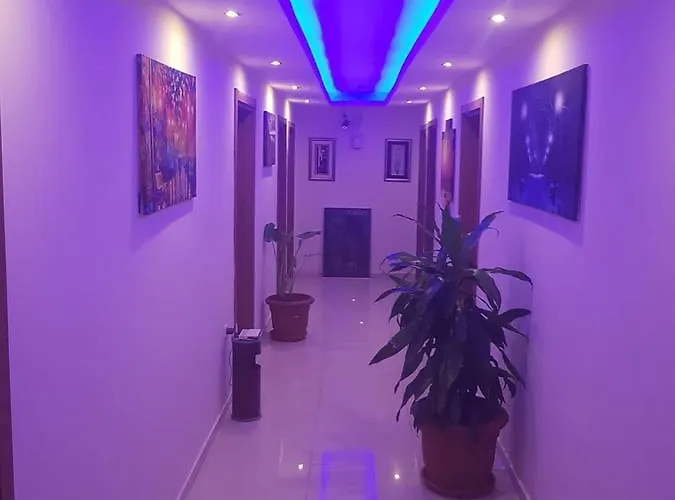 فندق فيرييل سنتروم فتحية