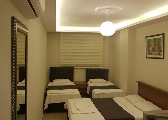 Feryil Centrum 3* 费特希耶
