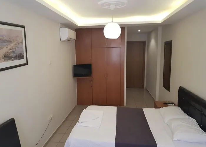 فندق فندق فيرييل سنتروم فتحية