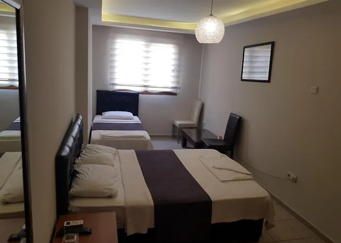 فندق فيرييل سنتروم فتحية