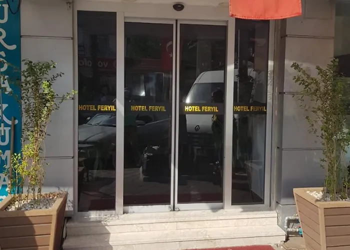 فندق فيرييل سنتروم 3*