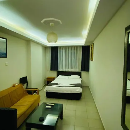 Feryil Centrum 3* 费特希耶