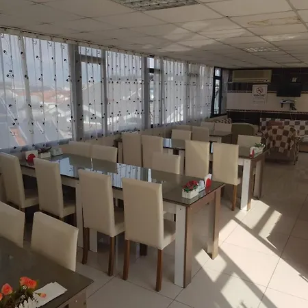 Feryil Centrum 酒店 费特希耶